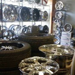 Plaza Tire Service ico