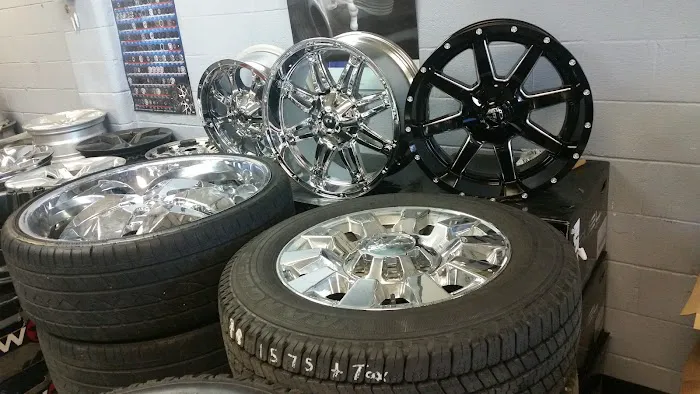 Plaza Tire Service 4