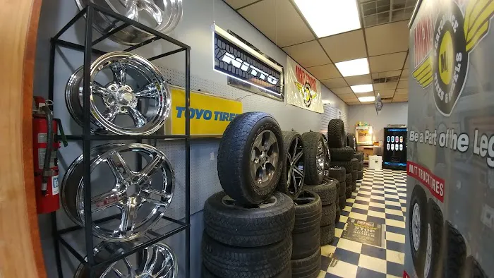 Plaza Tire Service 6