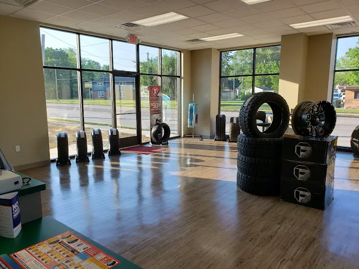 Plaza Tire Service 8