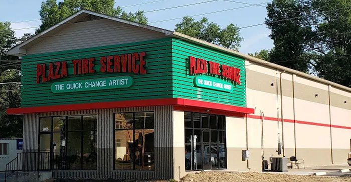 Plaza Tire Service 7