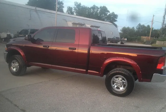 BIG D CUSTOMS 8