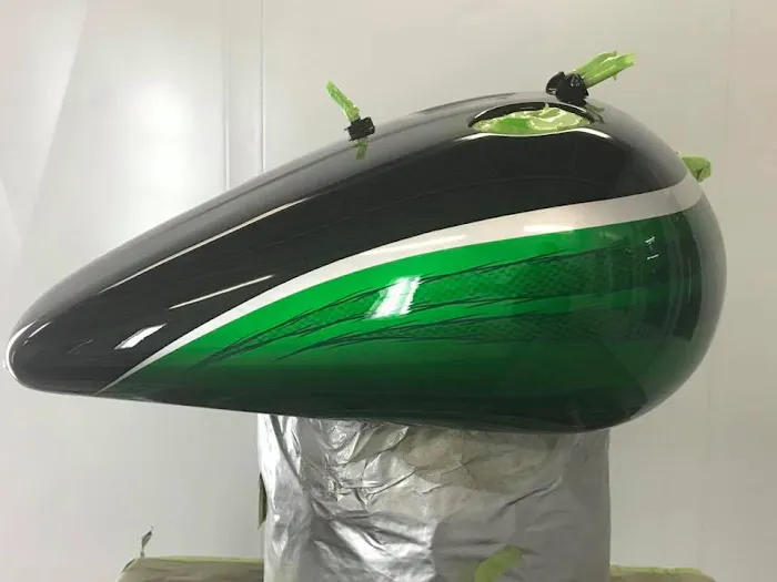 BIG D CUSTOMS 7