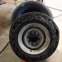 Alfonso tires news and used tires