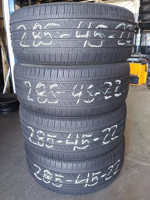 Alfonso tires news and used tires 3