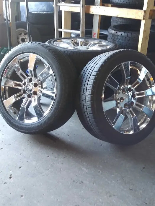 Alfonso tires news and used tires 8