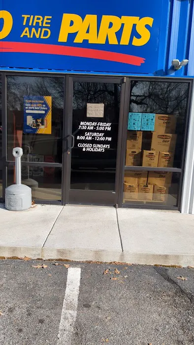 NAPA Auto Parts - Auto Tire & Parts 0