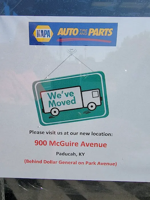 NAPA Auto Parts - Auto Tire & Parts 5