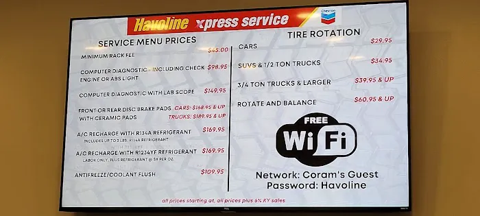 Coram's Automotive 0