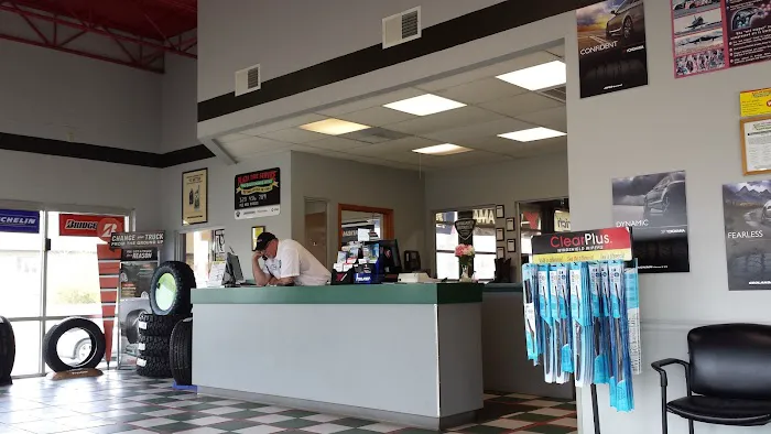 Plaza Tire Service 2