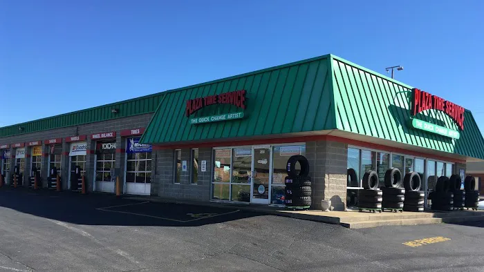 Plaza Tire Service 1