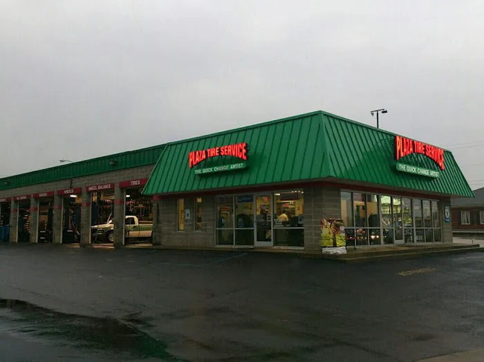 Plaza Tire Service 4