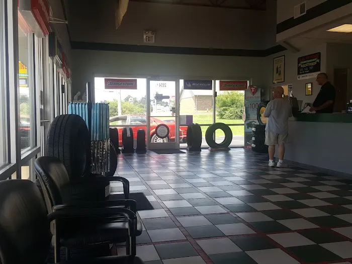 Plaza Tire Service 5