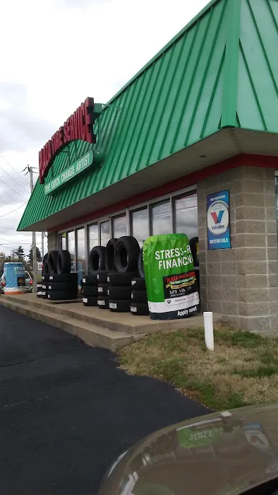 Plaza Tire Service 7