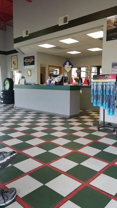 Plaza Tire Service 6