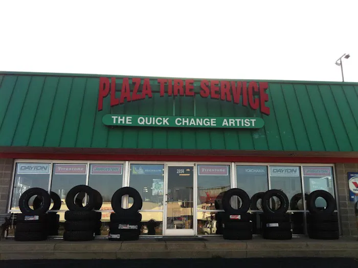 Plaza Tire Service 9