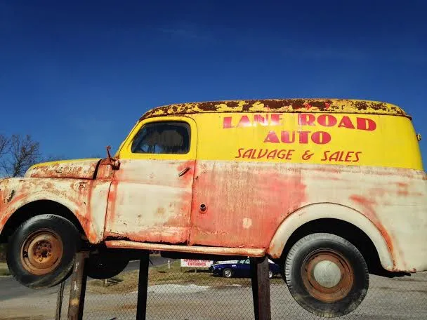 Lane Road Auto Salvage & Sales, Inc. 1