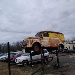 Lane Road Auto Salvage & Sales, Inc. ico
