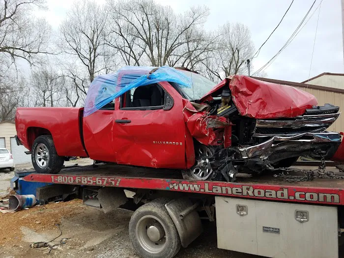 Lane Road Auto Salvage & Sales, Inc. 9