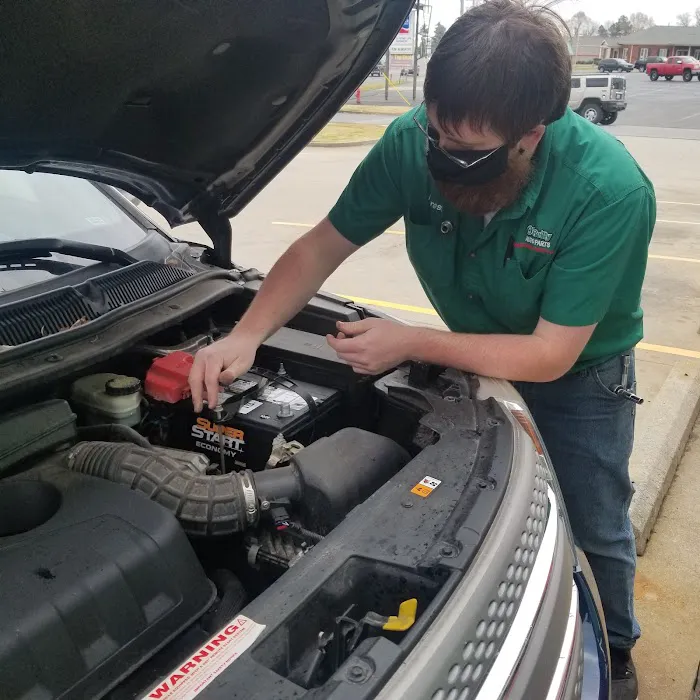 O'Reilly Auto Parts 1
