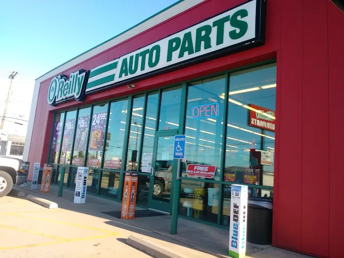O'Reilly Auto Parts 2