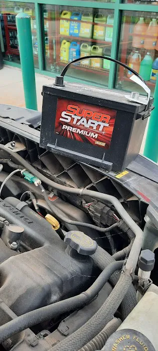 O'Reilly Auto Parts 0