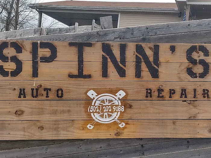 Spinn's Auto Service & Repair 0