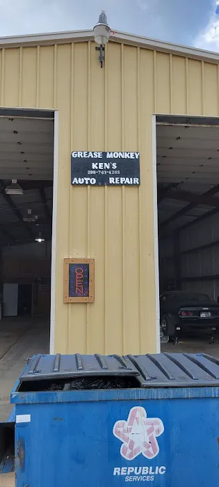 Grease Monkey Ken's Auto Repair Shop 4