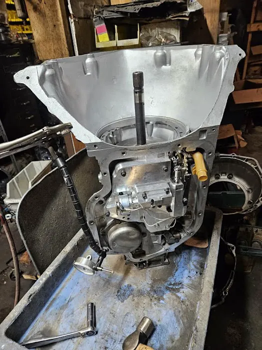 Steele Transmissions 9