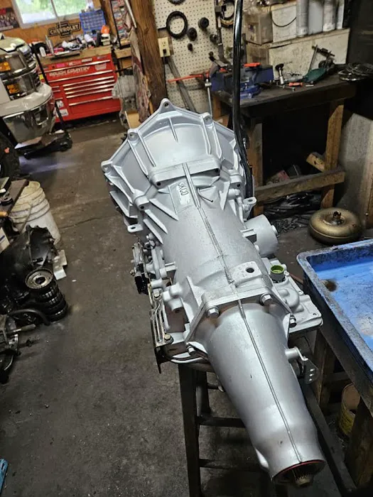 Steele Transmissions 7