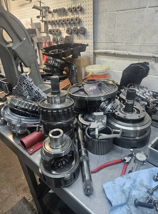 Steele Transmissions 4