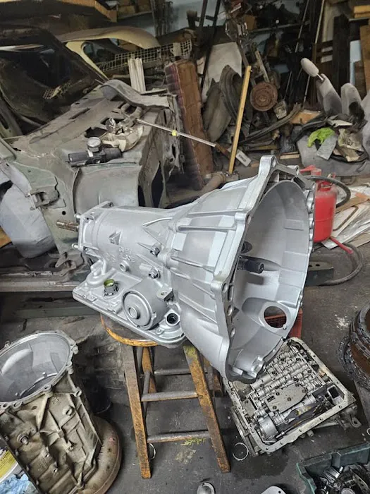 Steele Transmissions 6