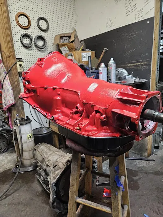 Steele Transmissions 1