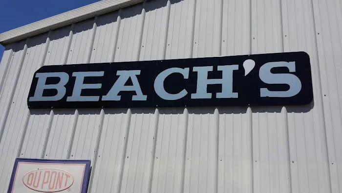 Beach's Body & Muffler Shop 0