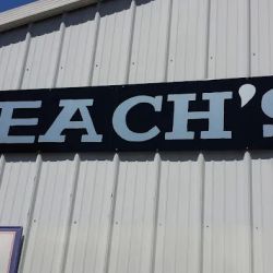Beach's Body & Muffler Shop ico