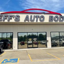 Jeff's Auto Body ico