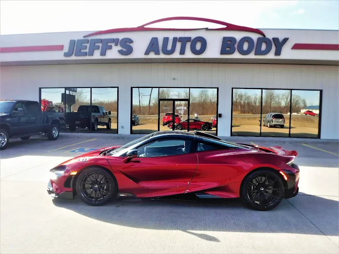 Jeff's Auto Body 6