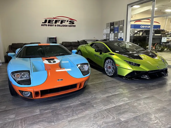 Jeff's Auto Body 2