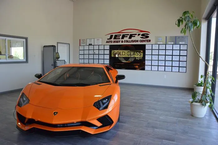 Jeff's Auto Body 1