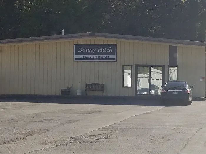 Donny Hitch Collision Repair 2