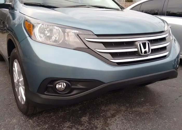 Donny Hitch Collision Repair 0