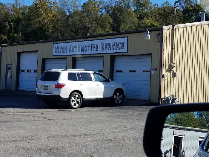 Donny Hitch Collision Repair 4