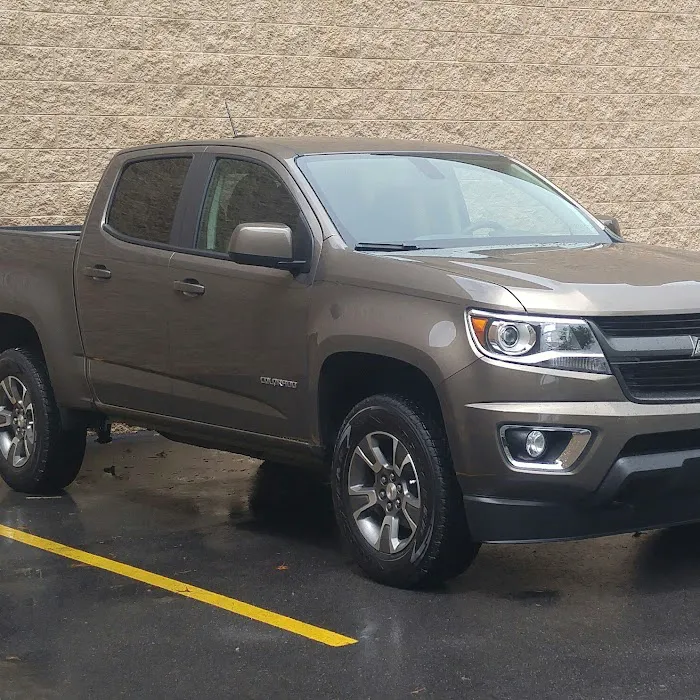 Donny Hitch Collision Repair 8