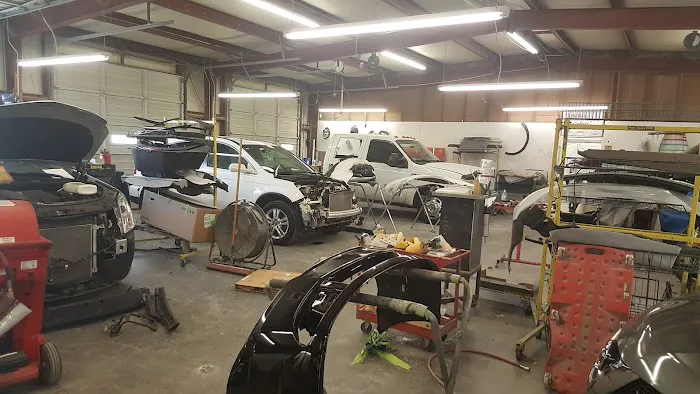 Donny Hitch Collision Repair 7