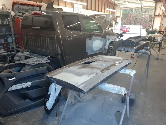 Donny Hitch Collision Repair 5