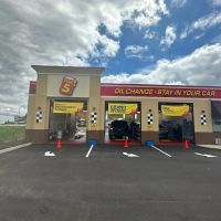 Take 5 Oil Change