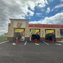 Take 5 Oil Change ico