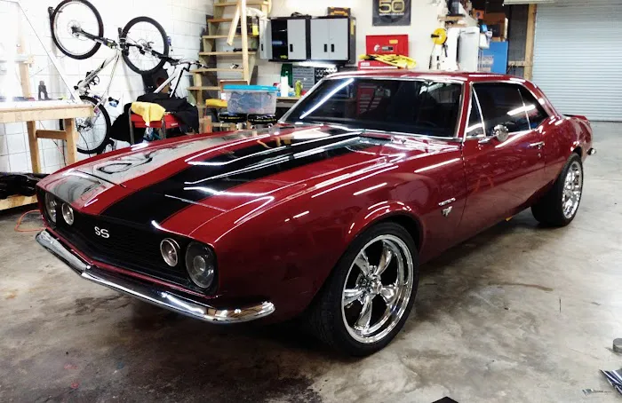 Atomic Car Audio and window tint 7
