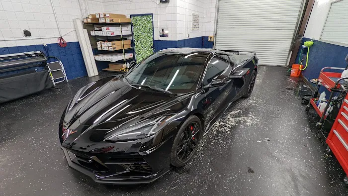 Atomic Car Audio and window tint 4
