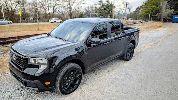 Atomic Car Audio and window tint 1